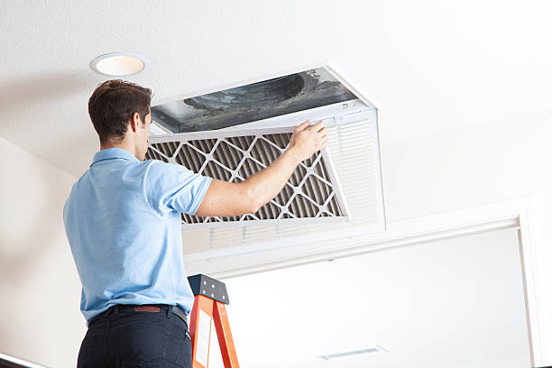 Air duct cleaning in Montgomery, MN